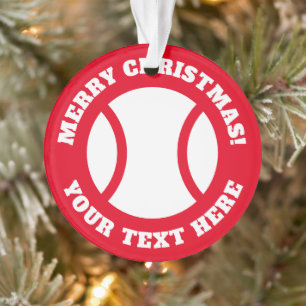 presente de enfeite da árvore de Natal para tênis