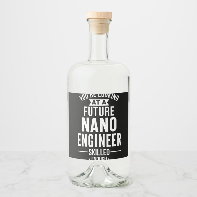 presente de engenheiro NANO (Frente)