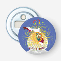 Presente de Estado Sunshine para Golfer-