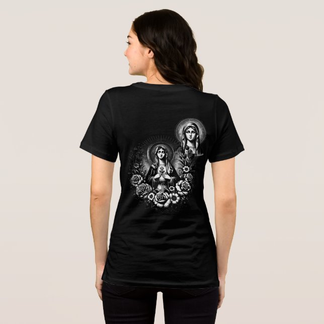 Presente de Fé Católica Cristã Santa Maria (Verso completo)