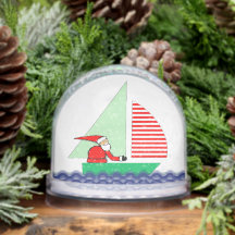 Presente de Feriado em veleiro