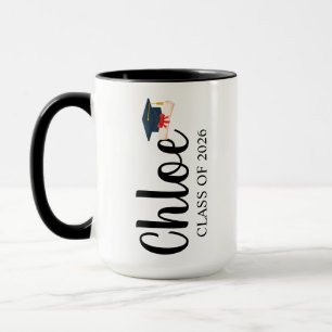 Presente de Formatura, Caneca Senior 2026, Turma d