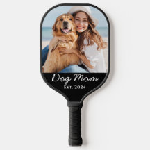Presente de Foto de Mãe de Cachorro Estabelecida