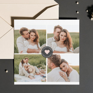 Presente de Fotografia da Família Personalizada d