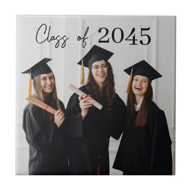 Presente de Fotografia Personalizado para Formatur (Frente)