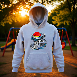 Presente de Futebol Japonês Gato para Amantes de A