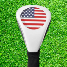 Presente de Golfe Americano para o Papai 