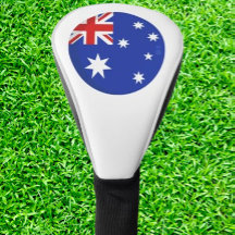 Presente de Golfe Australiano para o Papai 
