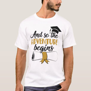 Presente De Graduação Para Ele Sua Camiseta