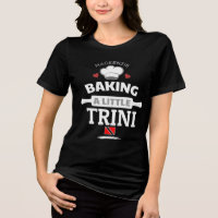 Presente de Gravidez Little Trini Assado