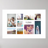 Presente de Impressão de Foto Personalizada Simple
