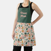 Presente de jardinagem fofo para mãe de planta