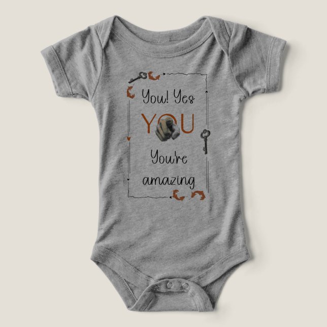 Presente de Lembrete de Amor Próprio para Alguém E (Design frontal)