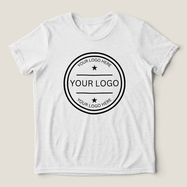 Presente de Logotipo de Empresa Personalizado Logo (Design frontal)