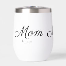 Presente de Mãe Estabelecida Nova Mãe