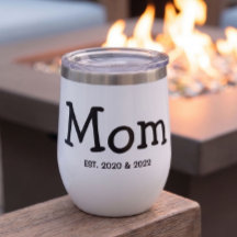 Presente de Mãe Estabelecida Nova Mãe