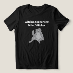 Presente de Mãe Feminista Amante de Gatos Engraçad