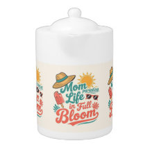 Presente de Mãe Vida em plena florada Cute Mama
