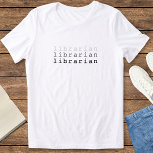 Presente de Mulheres da Bibliotecária Minimalista 