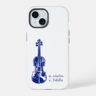 Presente de Música Country Bluegrass Não Violino R