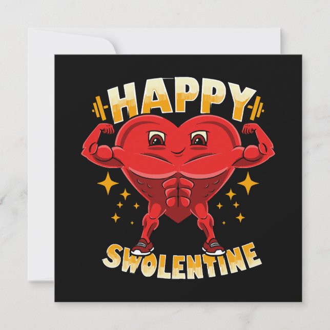 Presente de Namorados de Workout Engraçado para Gy (Frente)