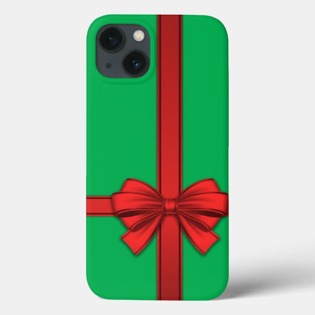 Presente de Natal (Verso)