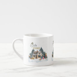 Presente de Natal Caneca para Decoração de Casa De