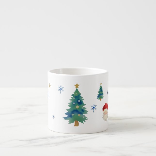 presente de Natal de caneca (Frente)