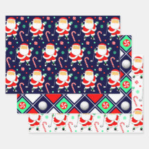 Presente de Natal de Golfe