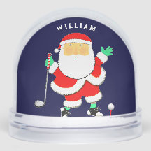 Presente de Natal de Golfe