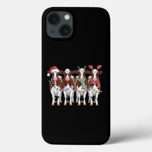 Presente de Natal de Vaca para Amante de Vaca Feri