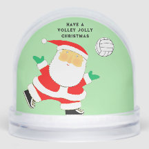 Presente de Natal de Voleibol
