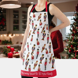 Presente de Natal do Nutcracker Adicionar Nome e T