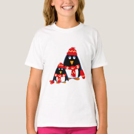 Presente de Natal Engraçado para Pinguins