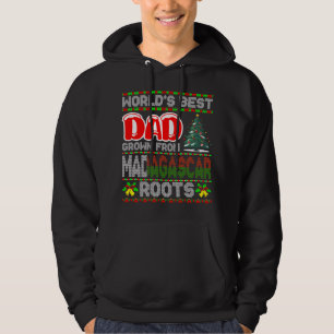 Presente de Natal para o Pai de Madagascar Suéter