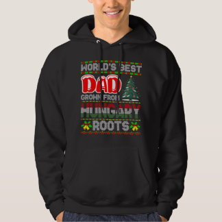 Presente de Natal para o Papai Hungria Suéter Feio