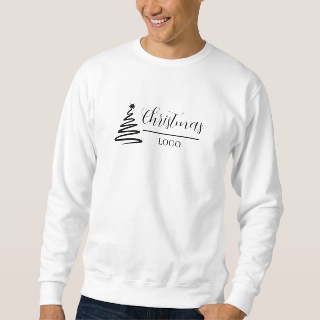 Presente de Natal Personalizado Camiseta Moderna C (Frente)