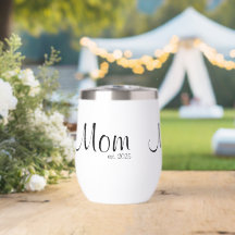 Presente de Nova Mãe Estabelecida