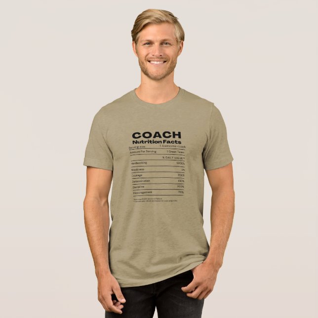 Presente de Nutrição Coach Humor Gratidão Esportes (Frente Completa)
