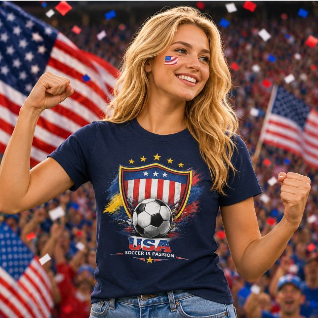 Presente de Roupas de Futebol Americano para Fã de (Criador carregado)