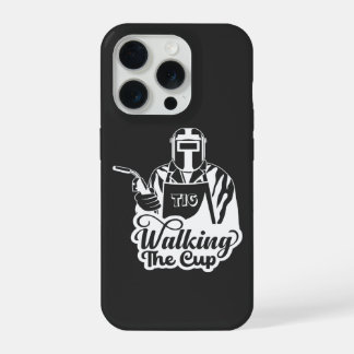 Presente de Soldador TIG 'Walking The Cup'