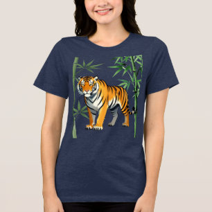 Presente de Tigre de Desenho Animado Amante de Tig
