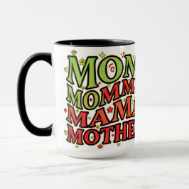 Presente de Xícara de Café para Mães
