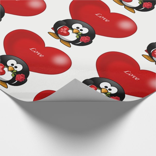 Presente Dias de os namorados de papel (Ponta)