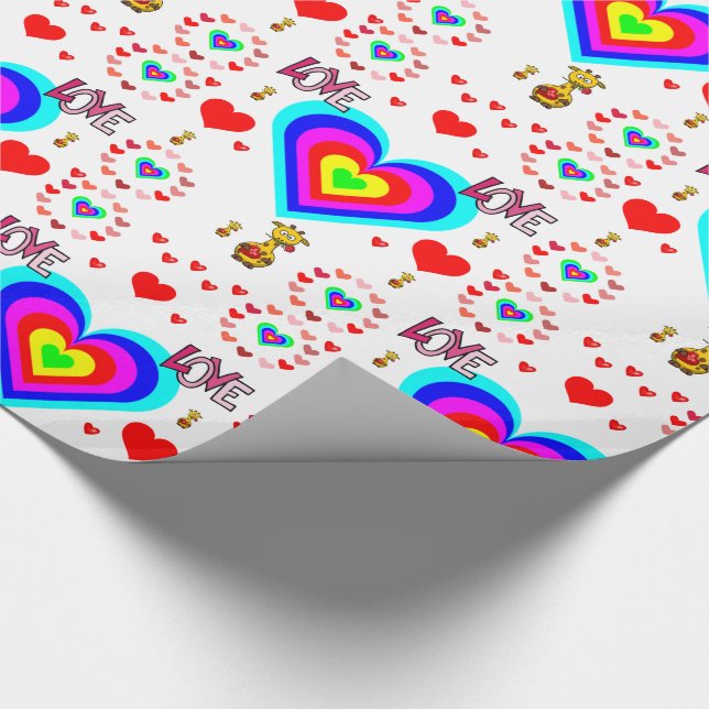 Presente Dias de os namorados de papel (Ponta)