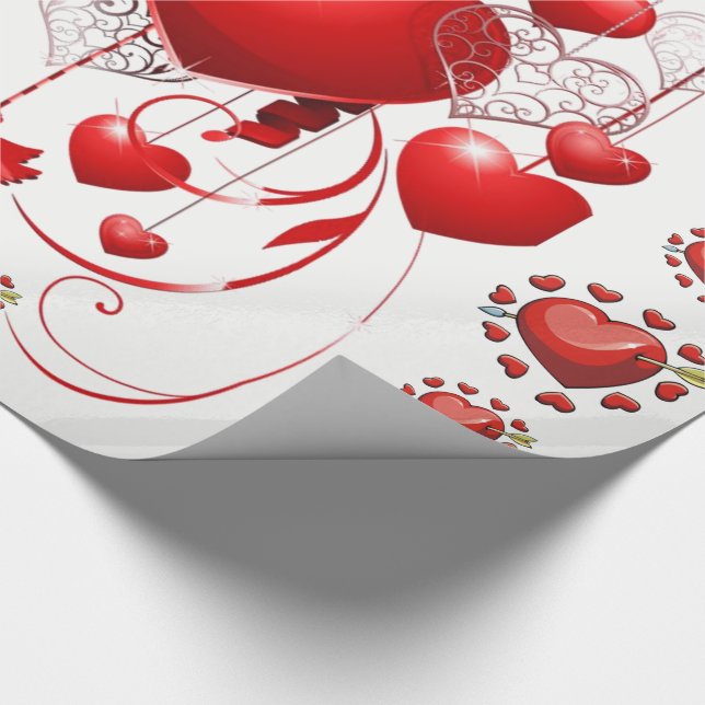 Presente Dias de os namorados de papel (Ponta)