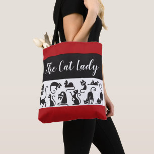 Presente Divertido! A Bolsa Tote Caprichosa da Don