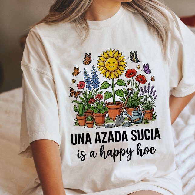 Presente Divertido para Jardineiro - Arte de Jardi (Criador carregado)