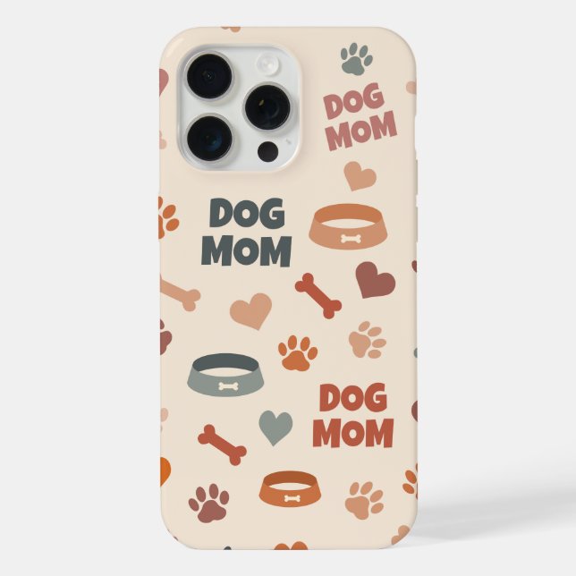 Presente Divertido para Mãe de Cachorro (Verso)