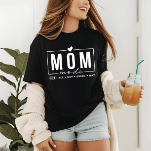 Presente Divertido para Mamãe Moderna Modo Mamãe